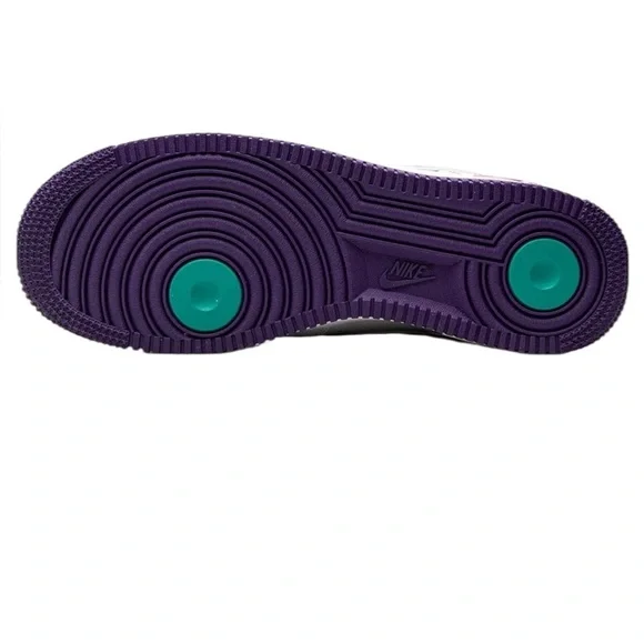 Nike De’Aaron Fox x Brittney Griner x Air Force 1 Low 'Pregame Pack Men’s Sz 13 - Picture 6 of 6